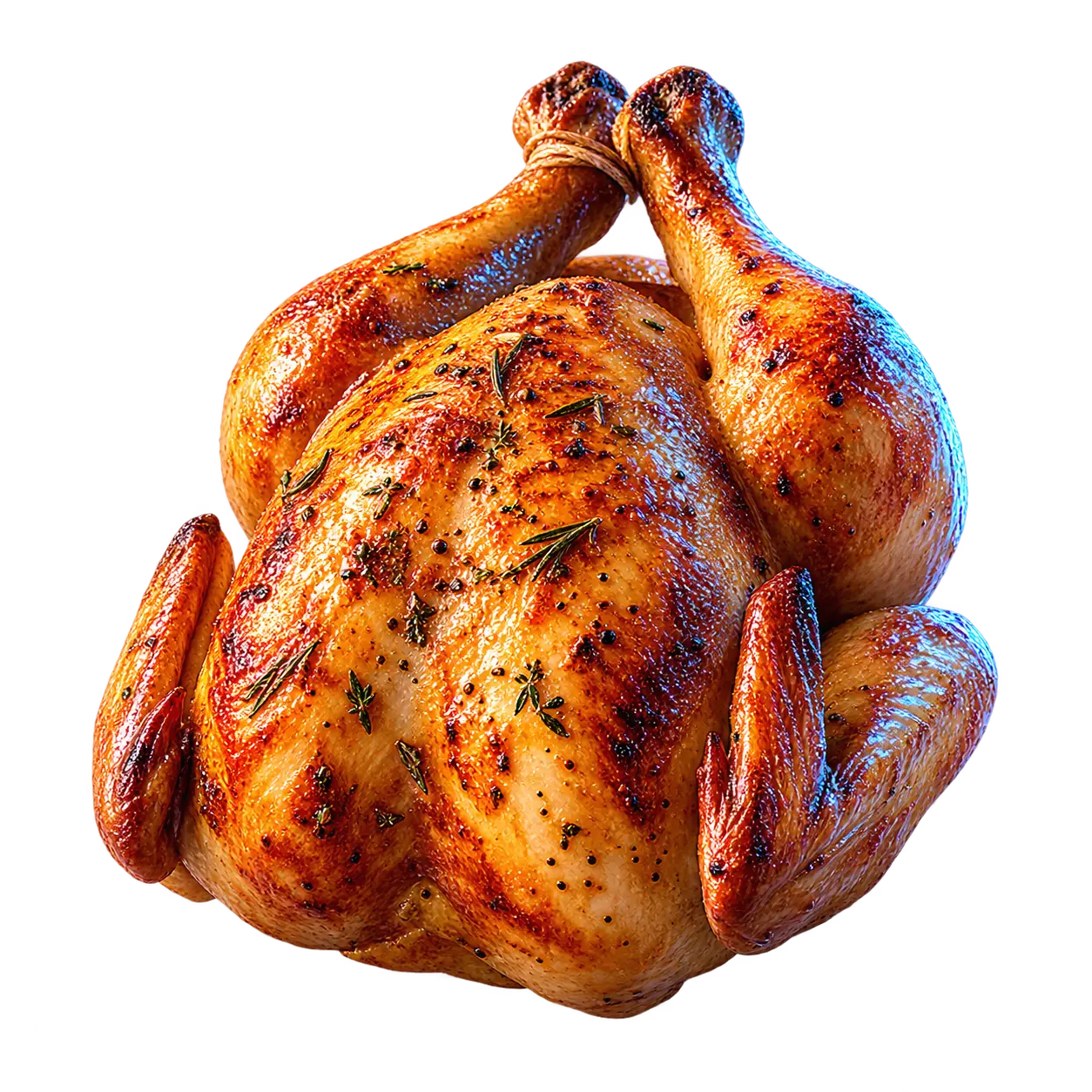 Pollo rostizado