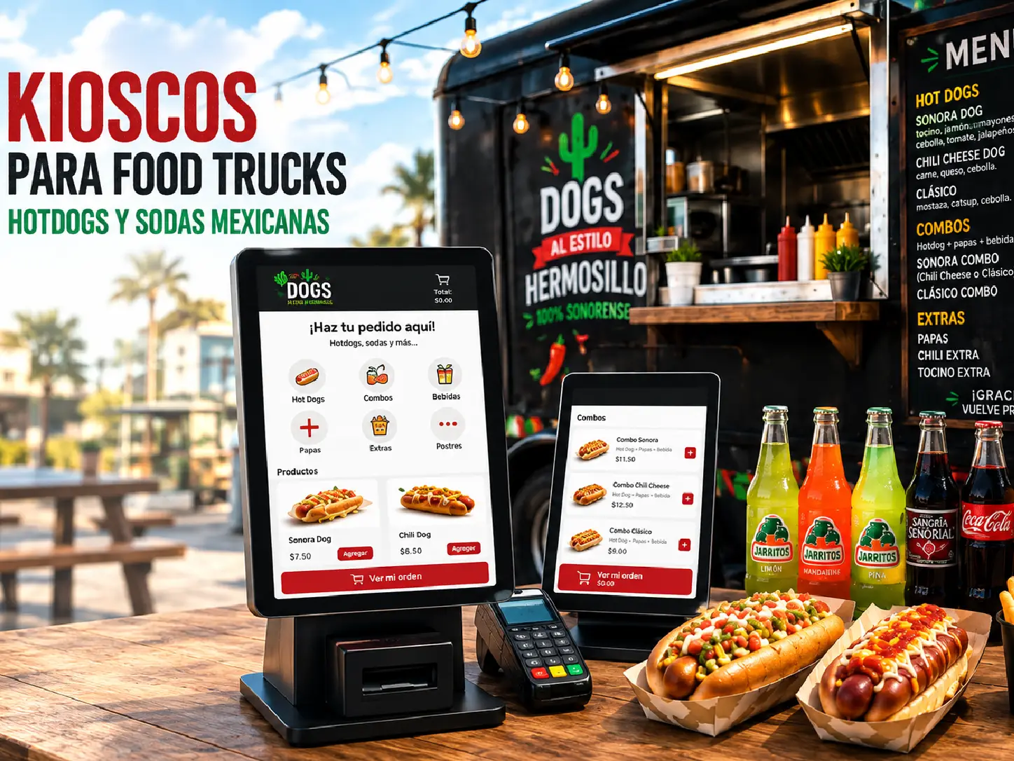 Quick-Service, Kiosco, Pos Quick Service. Punto de Venta y tecnología empresarial para transformar la operación de tu negocio. FireFly Ops360 integra soluciones como punto de venta POS, Quick Service y software para restaurantes, junto con herramientas especializadas para compras y proveedores, inventarios, productos, contabilidad, recursos humanos y acceso biométrico. Además, incorpora soluciones para publicidad digital y gestión de contenido en pantallas remotas. Todo dentro de un ecosistema tecnológico diseñado para centralizar procesos, conectar áreas y proporcionar mayor control, seguridad y eficiencia en la operación diaria.